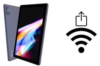 Como gerar um código QR com a senha Wifi em um Vortex T10M Pro