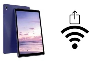 Como gerar um código QR com a senha Wifi em um Vortex T10M