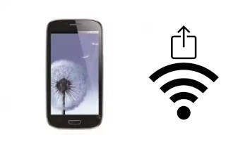 Como gerar um código QR com a senha Wifi em um Vovo V3