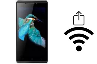 Como gerar um código QR com a senha Wifi em um Vsun H3