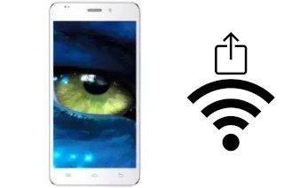 Como gerar um código QR com a senha Wifi em um Vsun H9