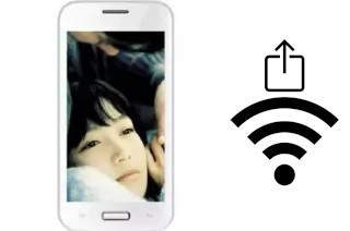 Como gerar um código QR com a senha Wifi em um Vsun I5