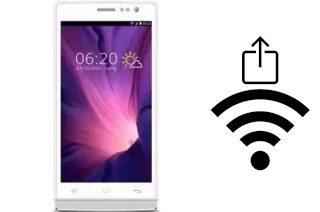 Como gerar um código QR com a senha Wifi em um Vsun V9I