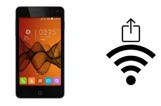 Como gerar um código QR com a senha Wifi em um Walton Primo E4+