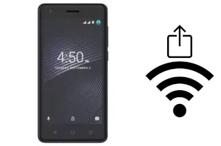 Como gerar um código QR com a senha Wifi em um Walton Primo E8s