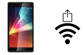 Como gerar um código QR com a senha Wifi em um Walton Primo N2