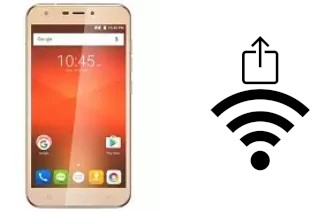 Como gerar um código QR com a senha Wifi em um Walton Primo NH2