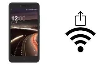 Como gerar um código QR com a senha Wifi em um Walton Primo NH3i