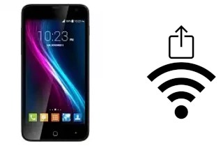 Como gerar um código QR com a senha Wifi em um Walton Primo RH