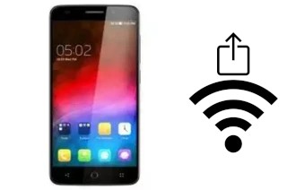 Como gerar um código QR com a senha Wifi em um Walton Primo V2