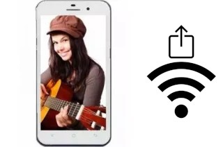 Como gerar um código QR com a senha Wifi em um Wammy Neo Youth