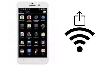 Como gerar um código QR com a senha Wifi em um Wammy Neo