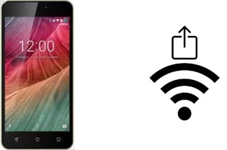 Como gerar um código QR com a senha Wifi em um Weimei Neon 2