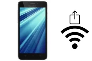 Como gerar um código QR com a senha Wifi em um Wexler ZEN 5