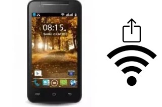 Como gerar um código QR com a senha Wifi em um Wham WG39