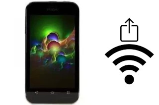 Como gerar um código QR com a senha Wifi em um Wham WS43