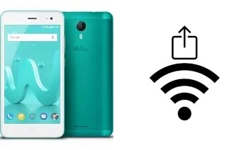 Como gerar um código QR com a senha Wifi em um Wiko Jerry2