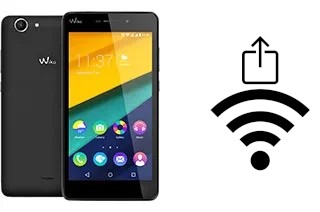 Como gerar um código QR com a senha Wifi em um Wiko Pulp Fab