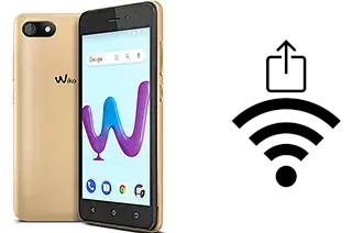 Como gerar um código QR com a senha Wifi em um Wiko Sunny3