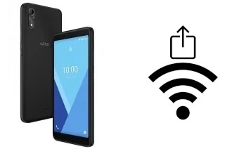 Como gerar um código QR com a senha Wifi em um Wiko y51