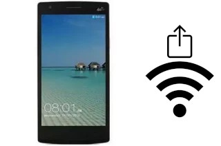 Como gerar um código QR com a senha Wifi em um Win4Buy WG4