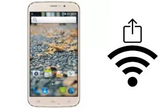 Como gerar um código QR com a senha Wifi em um Winds Note Grace III