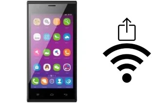 Como gerar um código QR com a senha Wifi em um Winmax XC4