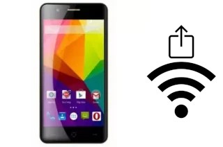 Como gerar um código QR com a senha Wifi em um Winnovo K43FO