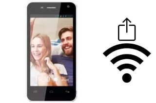 Como gerar um código QR com a senha Wifi em um Wolder miSmart Pocket