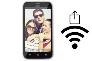 Como gerar um código QR com a senha Wifi em um Wolder miSmart Wink 2