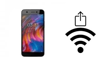 Como gerar um código QR com a senha Wifi em um Wolder Wiam 27