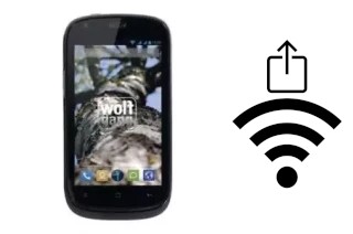 Como gerar um código QR com a senha Wifi em um Wolfgang AT-AS40D2