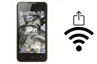 Como gerar um código QR com a senha Wifi em um Wolfgang AT-AS40W