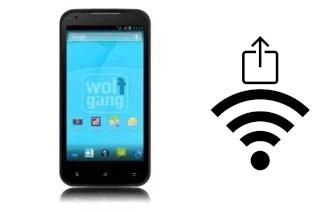 Como gerar um código QR com a senha Wifi em um Wolfgang AT-AS45D1