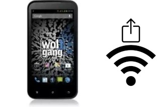 Como gerar um código QR com a senha Wifi em um Wolfgang AT-AS53N