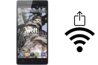 Como gerar um código QR com a senha Wifi em um Wolfgang AT-AS55HD1