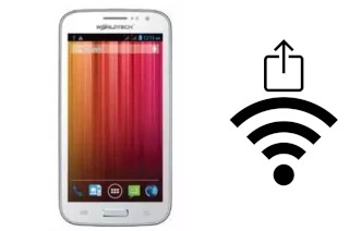 Como gerar um código QR com a senha Wifi em um Worldtech WT-P500