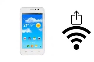 Como gerar um código QR com a senha Wifi em um Woxter Zielo D15