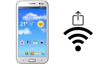 Como gerar um código QR com a senha Wifi em um Woxter Zielo Q30