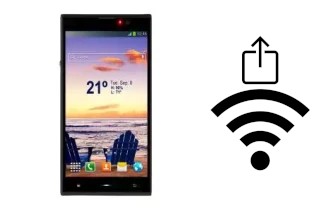 Como gerar um código QR com a senha Wifi em um Woxter Zielo S11