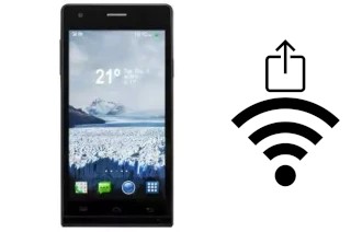 Como gerar um código QR com a senha Wifi em um Woxter Zielo S9