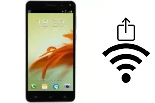 Como gerar um código QR com a senha Wifi em um X-BO Super 9