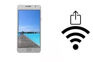 Como gerar um código QR com a senha Wifi em um X-BQ N9200S