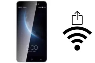 Como gerar um código QR com a senha Wifi em um X-BQ P11S