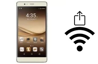 Como gerar um código QR com a senha Wifi em um X-BQ P15