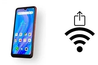 Como gerar um código QR com a senha Wifi em um X-INOVA Magic 7