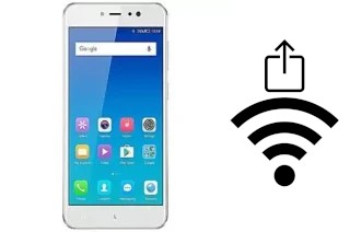 Como gerar um código QR com a senha Wifi em um X-TIGI A1