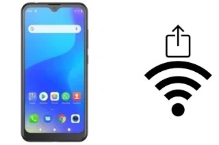 Como gerar um código QR com a senha Wifi em um X-TIGI A3