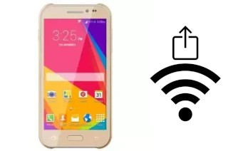 Como gerar um código QR com a senha Wifi em um X-TIGI J100