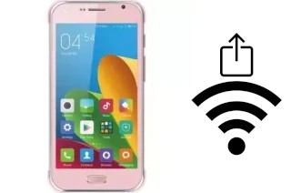 Como gerar um código QR com a senha Wifi em um X-TIGI J110